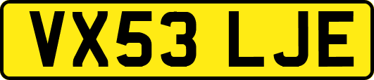 VX53LJE