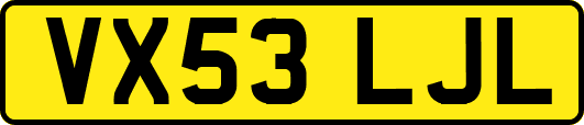 VX53LJL