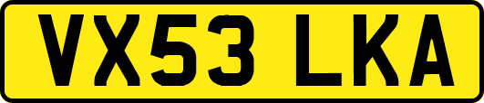 VX53LKA