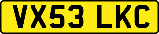 VX53LKC