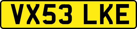 VX53LKE
