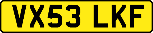 VX53LKF