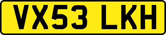 VX53LKH
