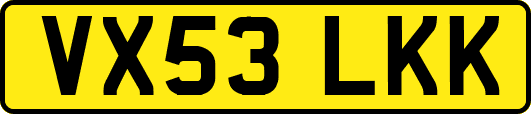 VX53LKK