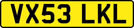 VX53LKL