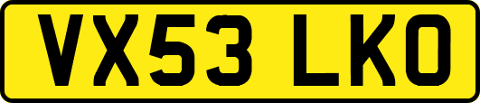 VX53LKO