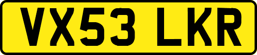 VX53LKR
