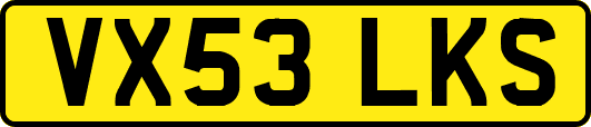 VX53LKS