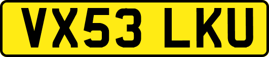 VX53LKU