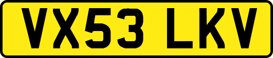 VX53LKV