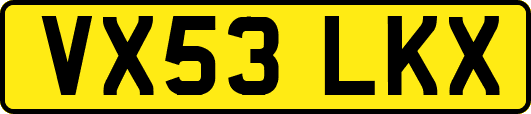 VX53LKX