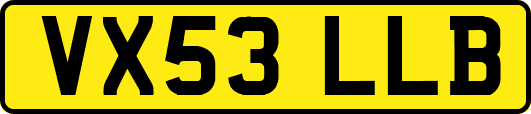 VX53LLB