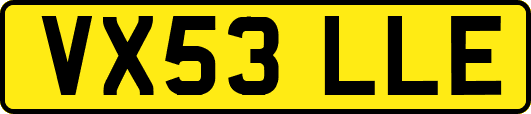 VX53LLE