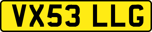 VX53LLG