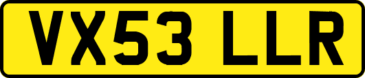 VX53LLR