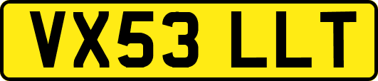 VX53LLT