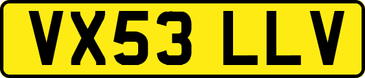 VX53LLV
