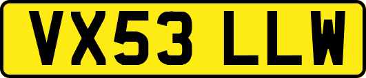VX53LLW