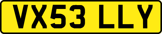VX53LLY