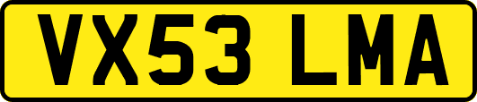 VX53LMA