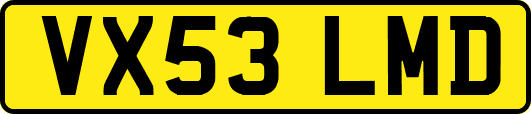 VX53LMD