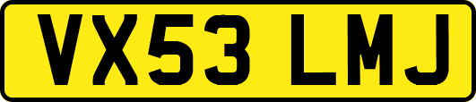 VX53LMJ