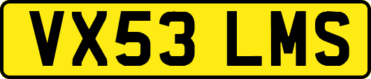 VX53LMS