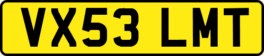 VX53LMT
