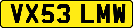 VX53LMW