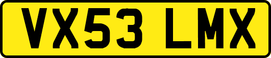 VX53LMX