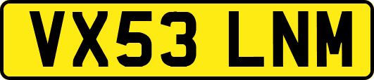 VX53LNM