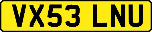 VX53LNU