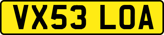 VX53LOA