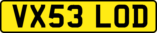 VX53LOD