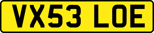 VX53LOE