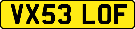 VX53LOF