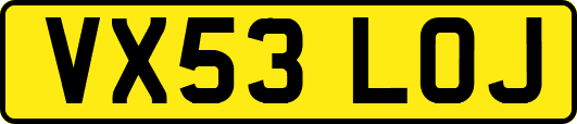 VX53LOJ
