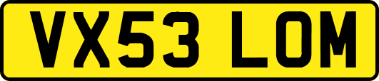 VX53LOM