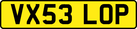 VX53LOP