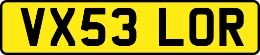 VX53LOR