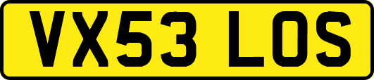 VX53LOS