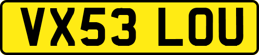 VX53LOU