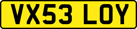 VX53LOY
