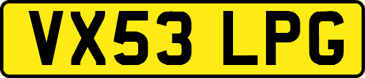 VX53LPG