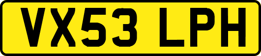 VX53LPH