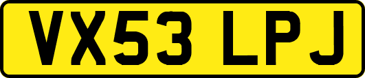 VX53LPJ