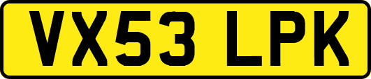 VX53LPK