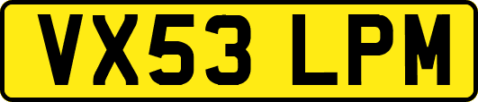 VX53LPM