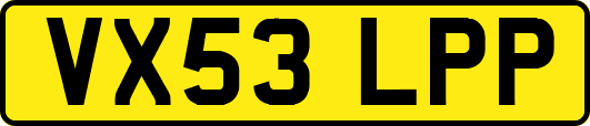 VX53LPP