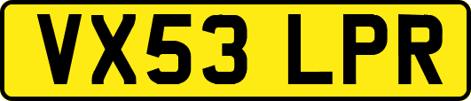 VX53LPR